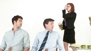 Gals Love To Test Inflexible Penis