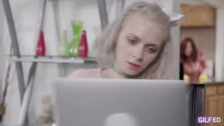 Andi James is a impure minded mature woman with big boobs, who likes sex from the back