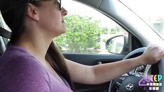 POV Step Mom Melanie Hicks bangs her step son Jason who detests his Dad - Movie scene 1