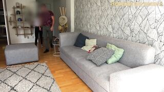 Venezuelan With A Bubble Booty Gets Screwed By A Property Chap