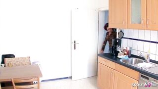 German redhead is often cheating on her husband, ''cuz she really likes how it feels