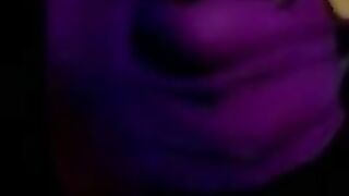 Maid touch bulge and make handjob