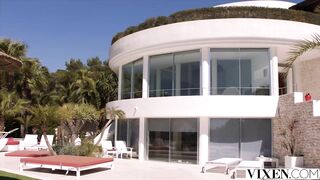 Sexy Hoe Honour May can Play when Hubby Away! Studio VIXEN