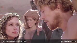 Barbara Hershey has pregnant sex