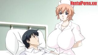 La Enfermera del sexo y la lujuria clip 1