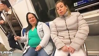 Bulge flash in train “compilation”