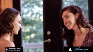 We Won't Leave Until YOU Tried One Time