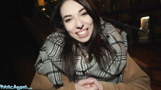 Public Agent Italian Giada Suicide Is On Vacation and Needs the Cash