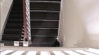 Lorna is a lustful golden-haired granny who likes to have casual sex with younger lads