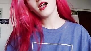 Influencer te muestra su lado hawt (JOI) - Emma Fiore