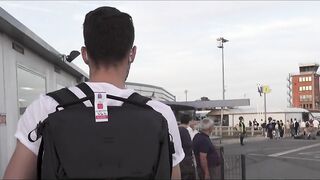 HOLIDAY VLOG WITH LUNA - LUNA'S JOURNEY (MOVIE SCENE 9)