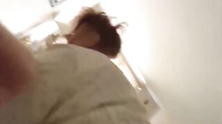 Granny Lets Stepgrandson Fuck Her and This Playgirl Keeps Orgasming