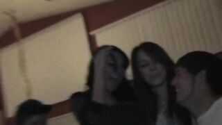 Drunk Teens Having Lesbo Sex