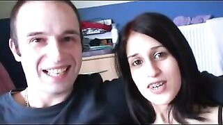 Youthful Pakistani Zarina Masood Sucks and Bangs