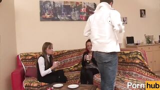 LES CASTINGS DE CANDICE VOLUME 3 - Scene 1