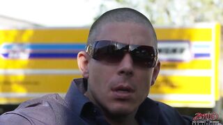 Lexi Belle is often in the mood to have sex, until she ends up completely exhausted