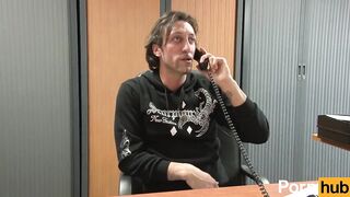 MA PATRONNE EST UNE COUGAR VOLUME 3 - Scene 4