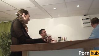 FIST SEVERE VOLUME 2 - Scene 1