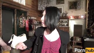 TAXI PERVERS VOLUME 3 - Scene 3