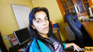 Jordanne Kali acquiesces to fuck once greater amount by the beach