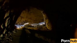 Asian dominant-bitch Sharon Lee gets anal outdoor by a eager Spanish chap