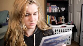 Cursed DVD: I Can't Stop Rubbing My Snatch