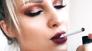 Smokin' hot compilation - smokin' young fetish