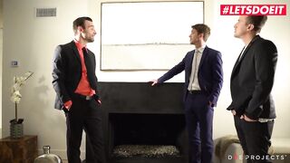 DOEPROJECTS - Swingers Orgy Party With Big Ass College Harlots Full Scene