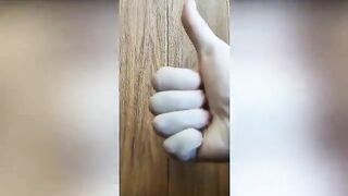 THE FIRST CLIP OF ITS KIND, NEVER SEEN BEFORE