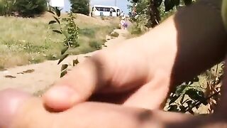 Outdoor Dickflash 19