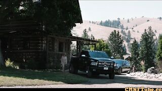 Celebrity Kelly Reilly Loves To Streak And Freak In Yellowstone (2018)