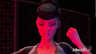 3D animation futa game