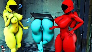 Among Us #two - Porn Parody XXX