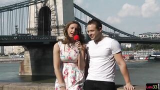 English MILF pussyfucked by younger chap