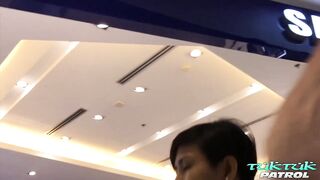 TukTukPatrol Little Thai Momma Drains Tourist Dong