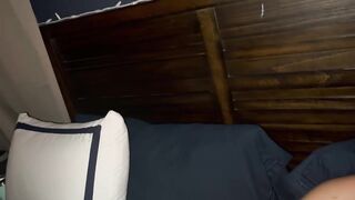 Wife invites friend for amateur threesome