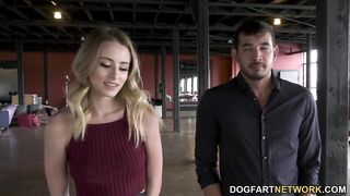 Insemination Specialist Fucks Kyler Quinn - Cuckold Sessions