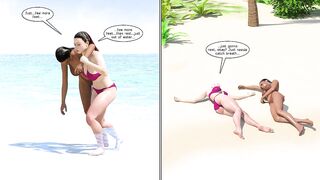 Erotic Comics - Atlantis Reborn - Chapter 2