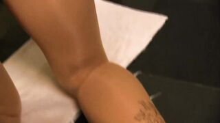 Zoey Holloway is a seductive, aged brunette who knows how to make every stud cum