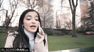 BLACKEDRAW Teen Bangs World's Huge BBC to get back at Ex