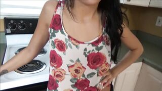 Sexy Step Aunt Babysits Disobedient Nephew - Sofi Ryan - Family Therapy