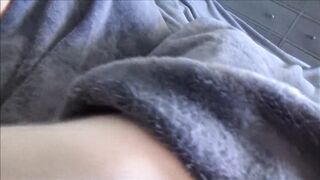 Dad just left for his fishing voyage