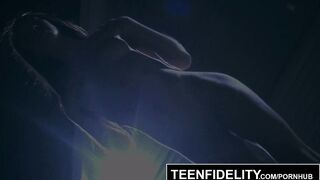 TEENFIDELITY Charity Crawford Creampied Unfathomable