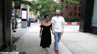 Date night in the city