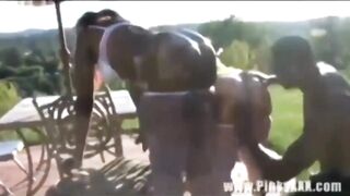 P & MC vs CJW (CJ Wright, Ms Cleo, Pinky Xxx)