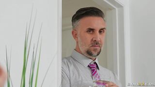 Brazzers: Disciplinary Knob on PornHD with Kiara Cole