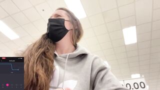 PUBLIC LUSH ft. Target AND a Starbucks drive thru! I was also horny to stop OMG!!