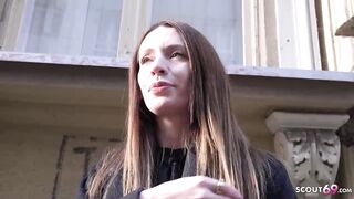 Hawt Ukrainian milf, Julia is working as an escort lady and often having sex with her clients