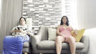 how to bang with ur stepgrandma next to you