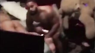 Spouse Walks in on Wife Cheating Gets into Fight